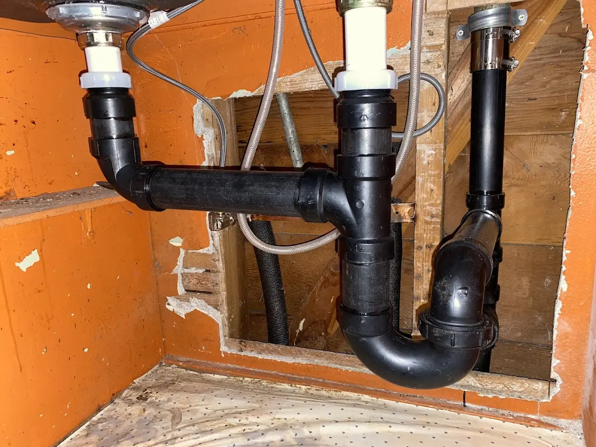 Professional Pipe Bursting equipment and tools on the job in Hazlehurst